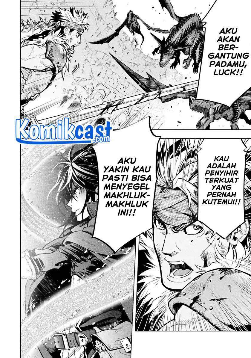 Koko wa Ore ni Makasete Saki ni Ike to Itte kara 10 Nen ga Tattara Densetsu ni Natteita Chapter 20 Gambar 11