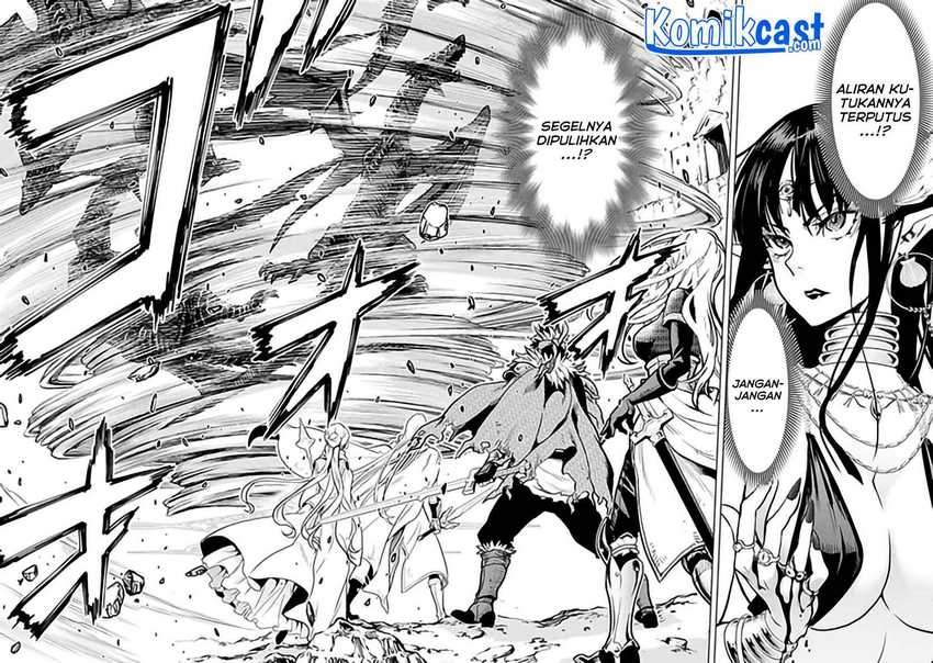 Koko wa Ore ni Makasete Saki ni Ike to Itte kara 10 Nen ga Tattara Densetsu ni Natteita Chapter 20 Gambar 15