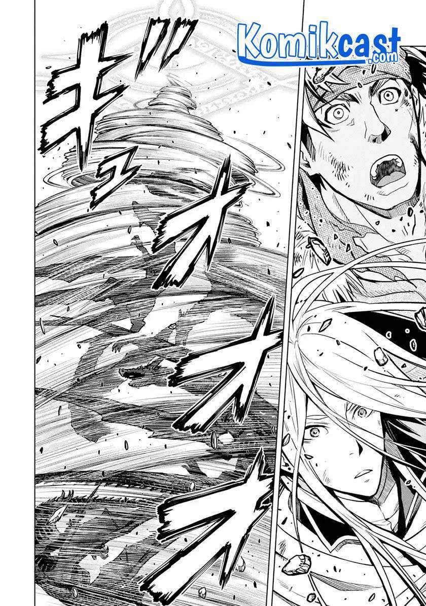Koko wa Ore ni Makasete Saki ni Ike to Itte kara 10 Nen ga Tattara Densetsu ni Natteita Chapter 20 Gambar 16