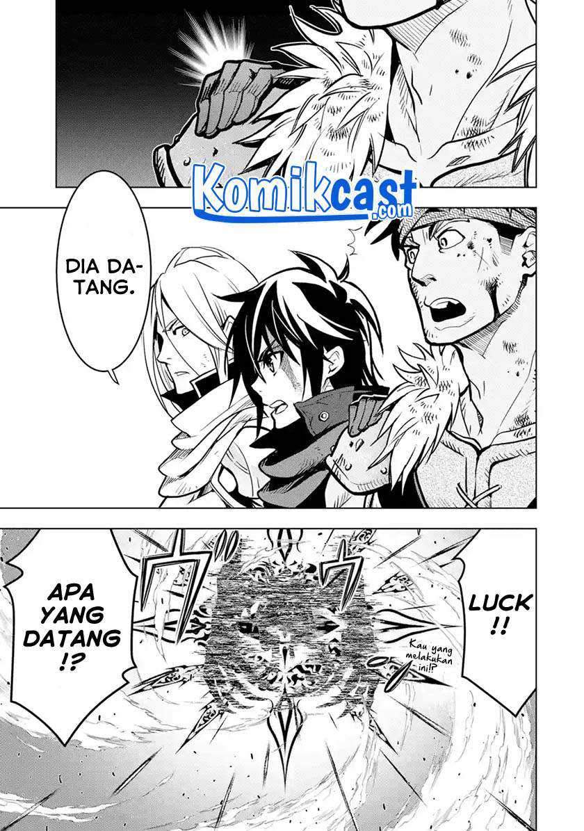 Koko wa Ore ni Makasete Saki ni Ike to Itte kara 10 Nen ga Tattara Densetsu ni Natteita Chapter 20 Gambar 17