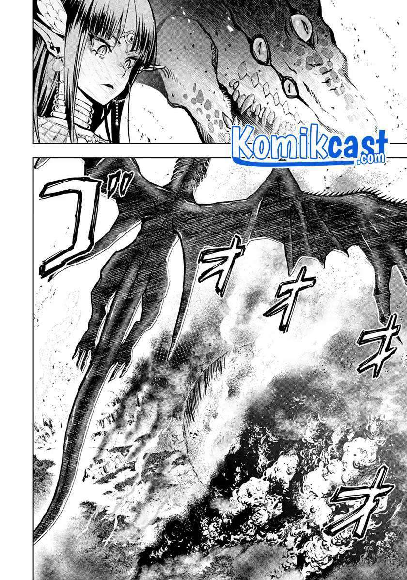 Koko wa Ore ni Makasete Saki ni Ike to Itte kara 10 Nen ga Tattara Densetsu ni Natteita Chapter 20 Gambar 21
