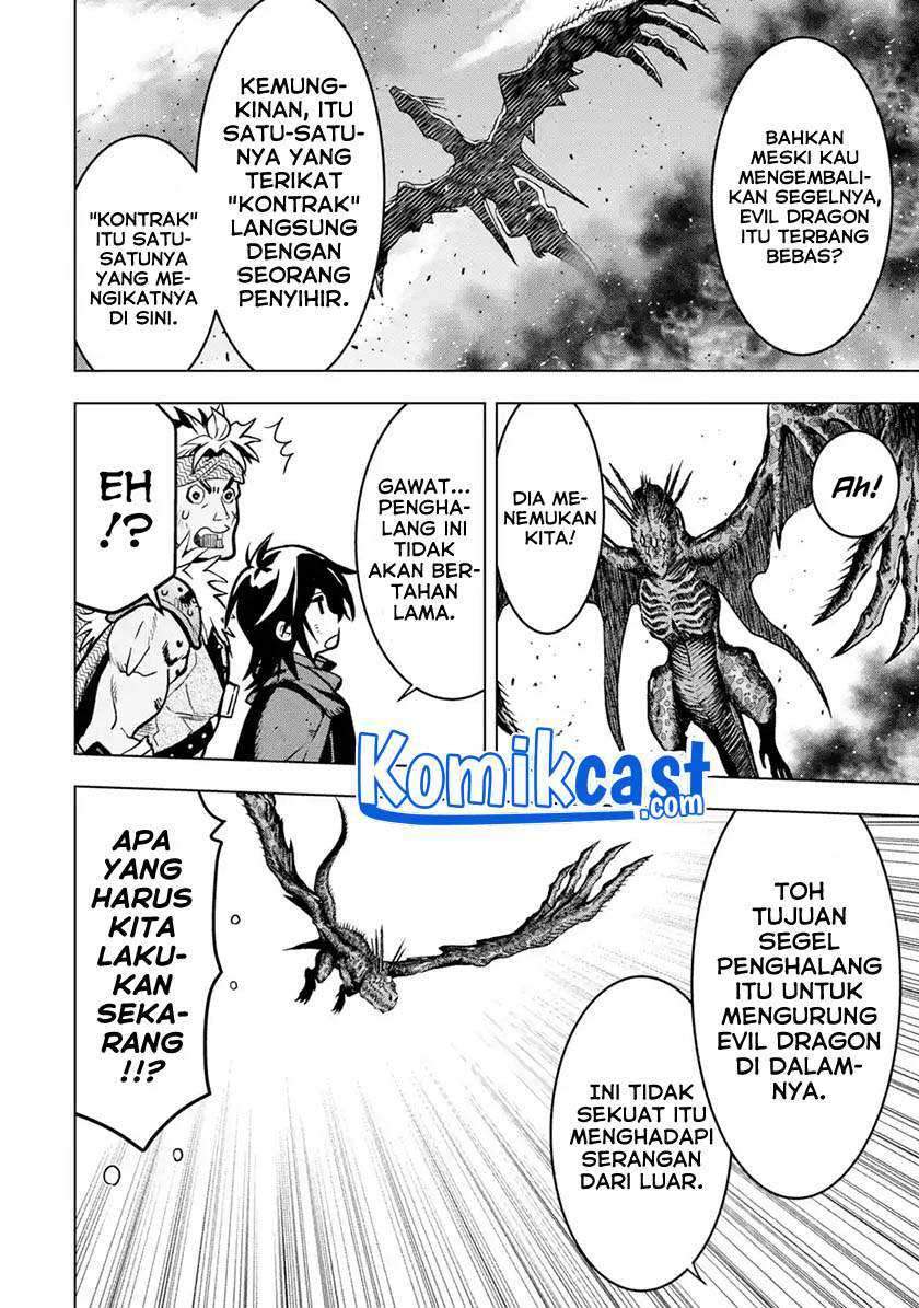 Koko wa Ore ni Makasete Saki ni Ike to Itte kara 10 Nen ga Tattara Densetsu ni Natteita Chapter 20 Gambar 23