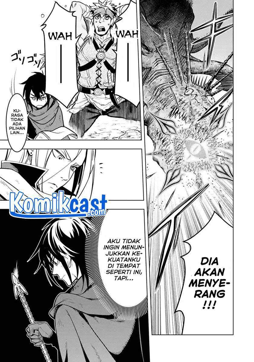 Koko wa Ore ni Makasete Saki ni Ike to Itte kara 10 Nen ga Tattara Densetsu ni Natteita Chapter 20 Gambar 24