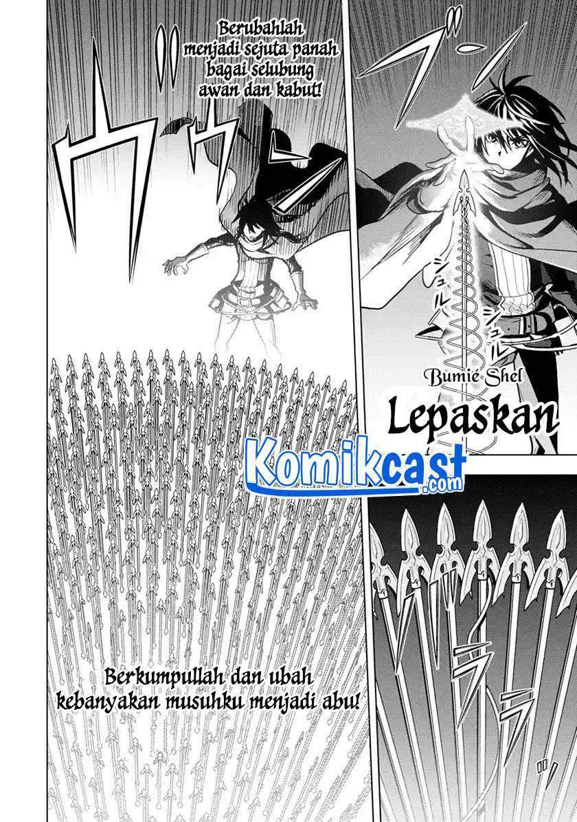 Koko wa Ore ni Makasete Saki ni Ike to Itte kara 10 Nen ga Tattara Densetsu ni Natteita Chapter 20 Gambar 25
