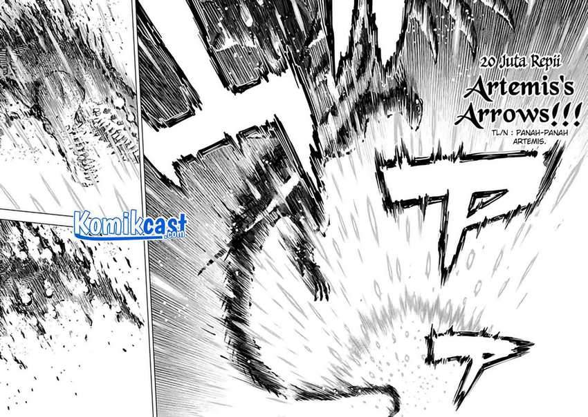 Koko wa Ore ni Makasete Saki ni Ike to Itte kara 10 Nen ga Tattara Densetsu ni Natteita Chapter 20 Gambar 29