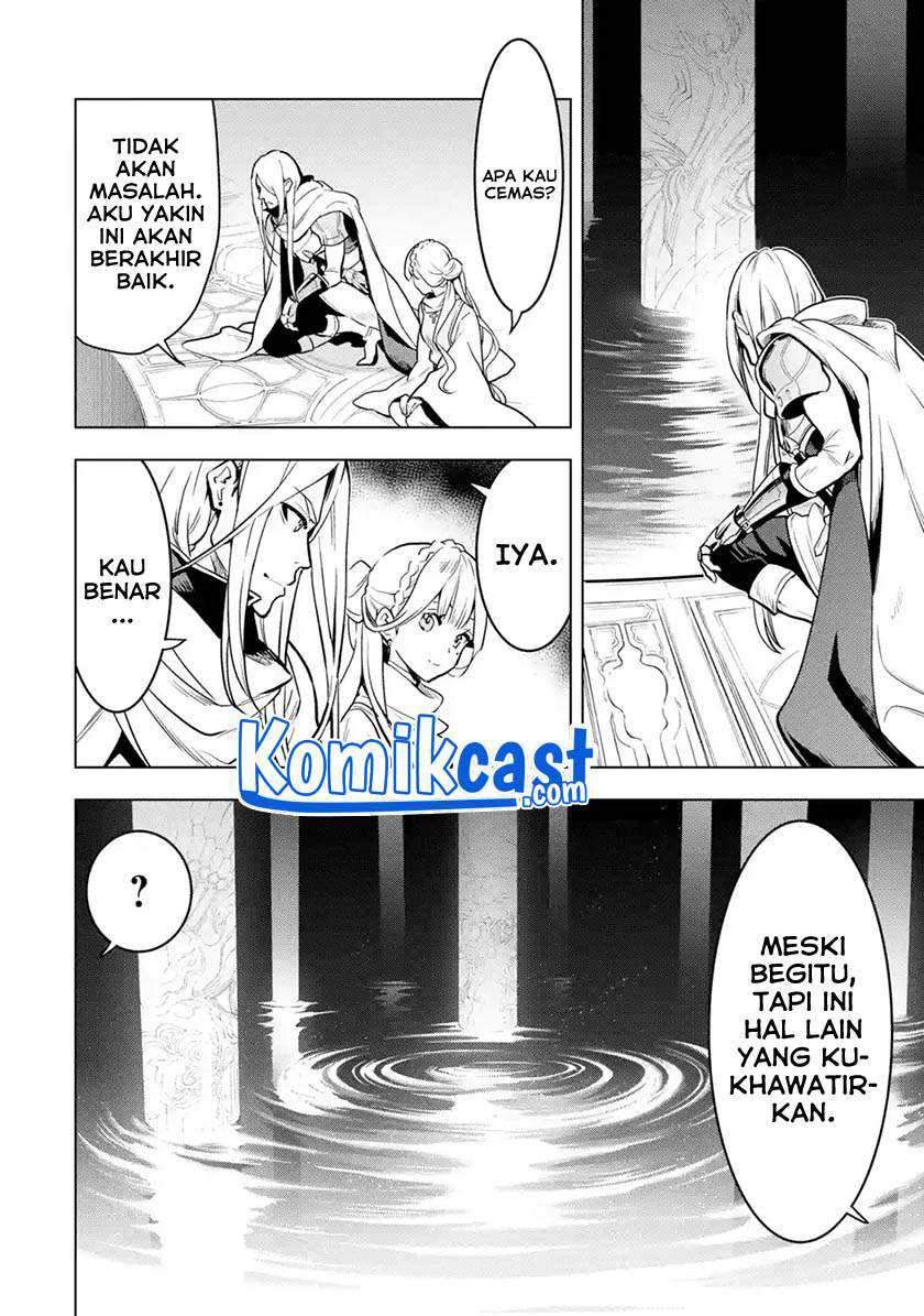 Koko wa Ore ni Makasete Saki ni Ike to Itte kara 10 Nen ga Tattara Densetsu ni Natteita Chapter 20 Gambar 3