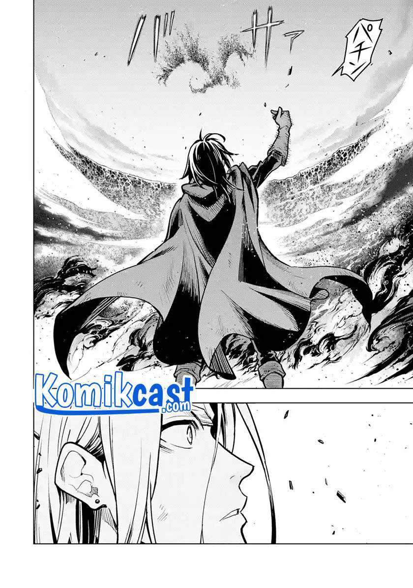Koko wa Ore ni Makasete Saki ni Ike to Itte kara 10 Nen ga Tattara Densetsu ni Natteita Chapter 20 Gambar 30