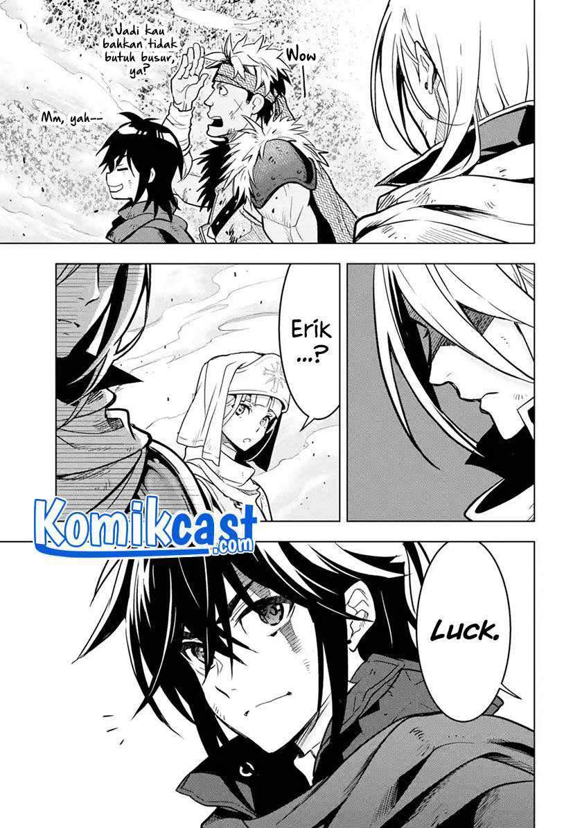 Koko wa Ore ni Makasete Saki ni Ike to Itte kara 10 Nen ga Tattara Densetsu ni Natteita Chapter 20 Gambar 31
