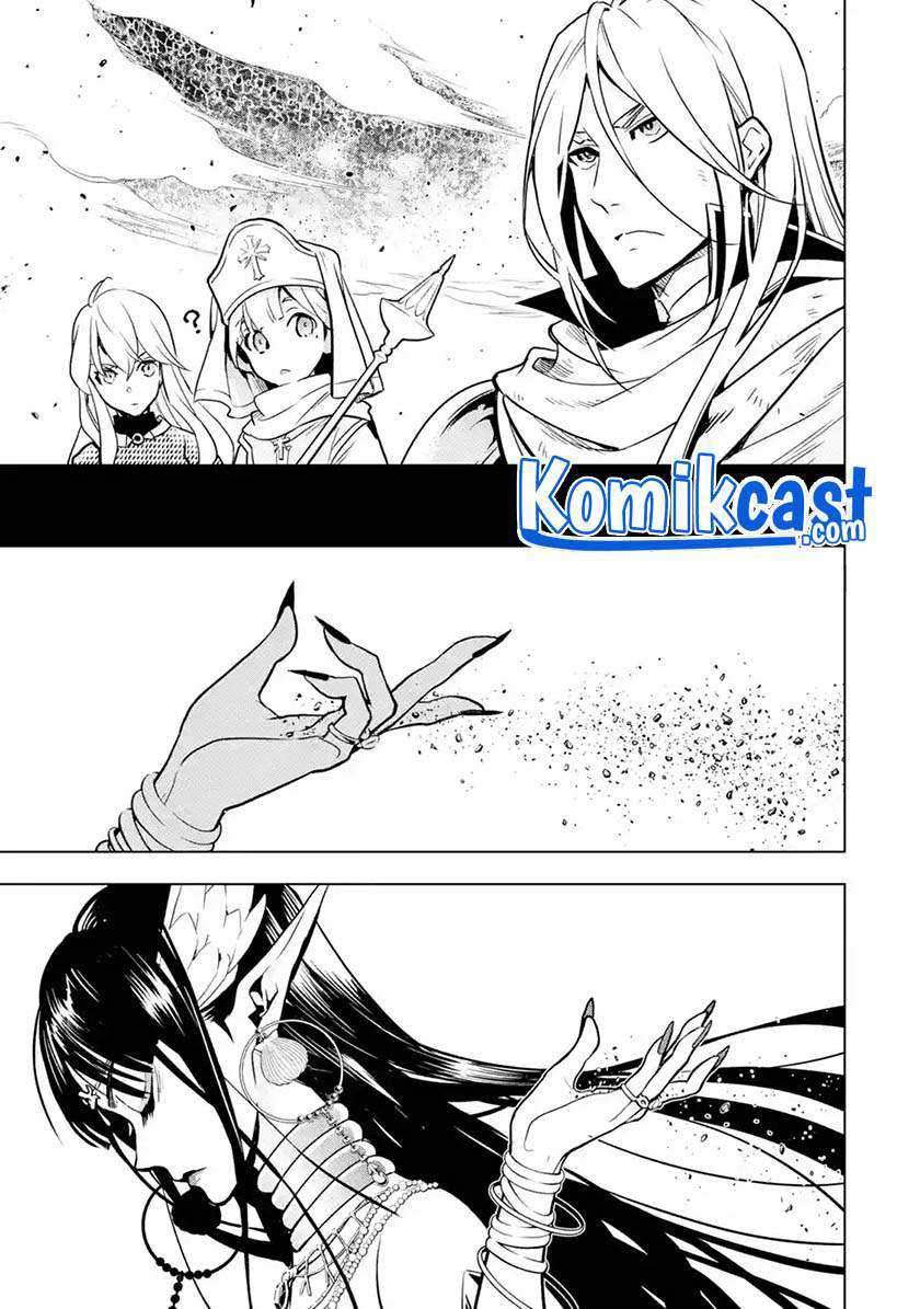 Koko wa Ore ni Makasete Saki ni Ike to Itte kara 10 Nen ga Tattara Densetsu ni Natteita Chapter 20 Gambar 33