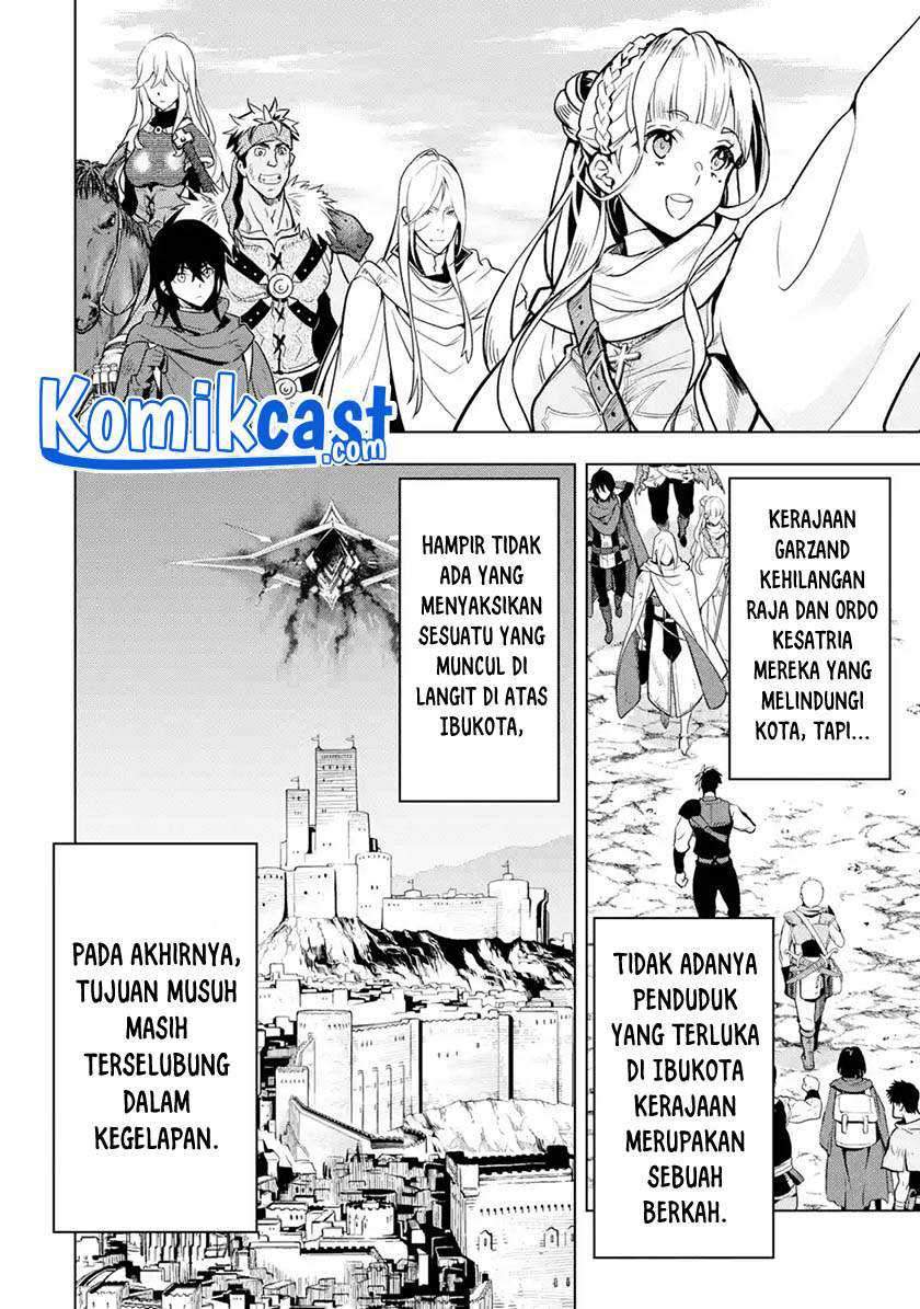 Koko wa Ore ni Makasete Saki ni Ike to Itte kara 10 Nen ga Tattara Densetsu ni Natteita Chapter 20 Gambar 36