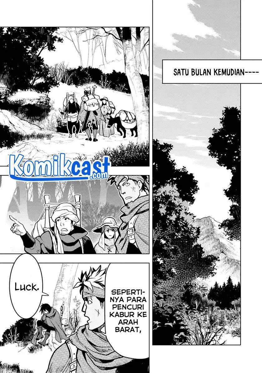 Koko wa Ore ni Makasete Saki ni Ike to Itte kara 10 Nen ga Tattara Densetsu ni Natteita Chapter 20 Gambar 37