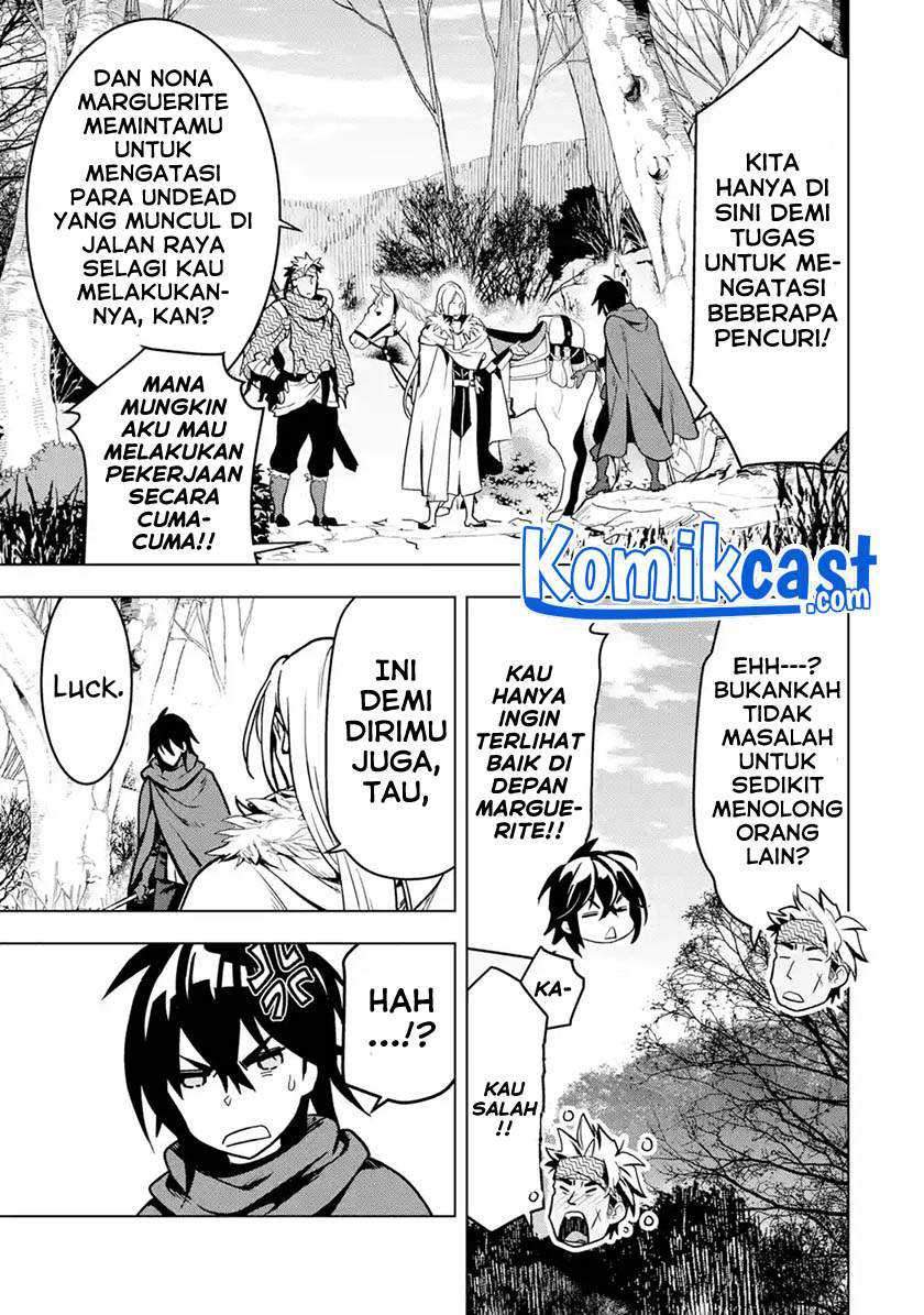Koko wa Ore ni Makasete Saki ni Ike to Itte kara 10 Nen ga Tattara Densetsu ni Natteita Chapter 20 Gambar 39