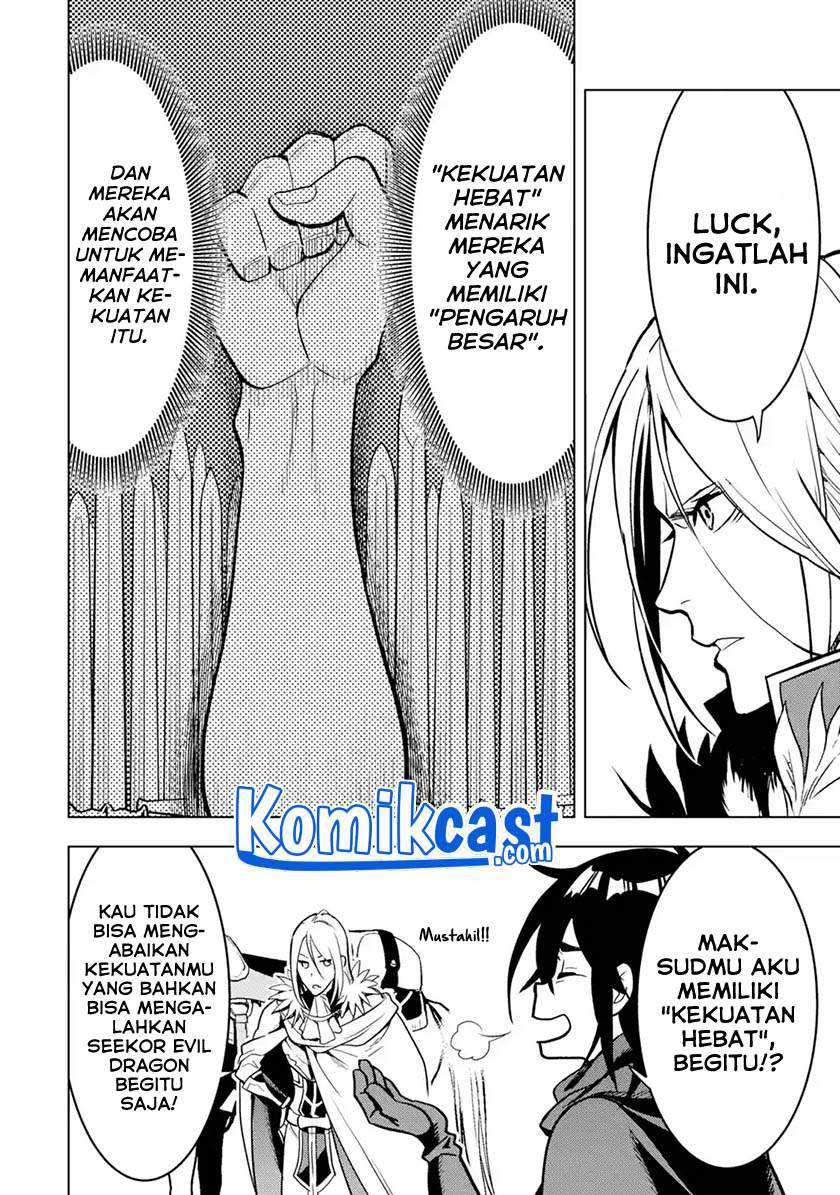 Koko wa Ore ni Makasete Saki ni Ike to Itte kara 10 Nen ga Tattara Densetsu ni Natteita Chapter 20 Gambar 40