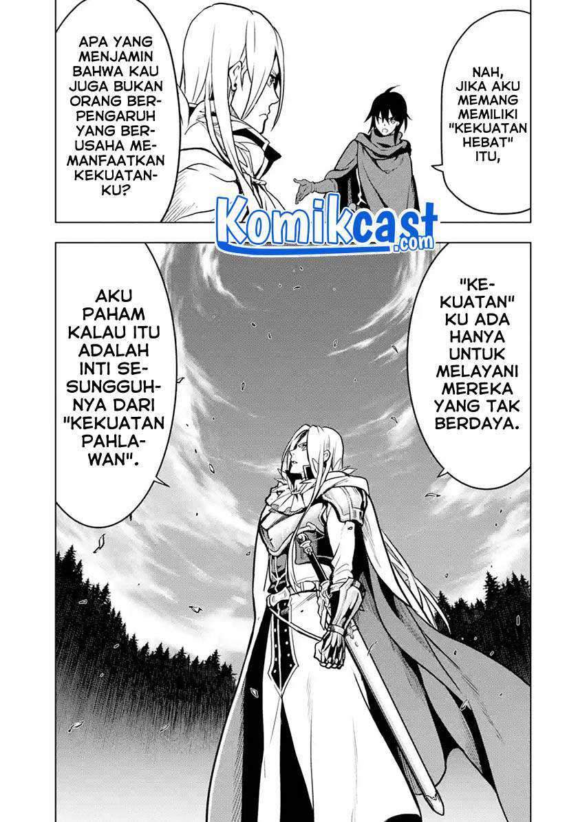 Koko wa Ore ni Makasete Saki ni Ike to Itte kara 10 Nen ga Tattara Densetsu ni Natteita Chapter 20 Gambar 41