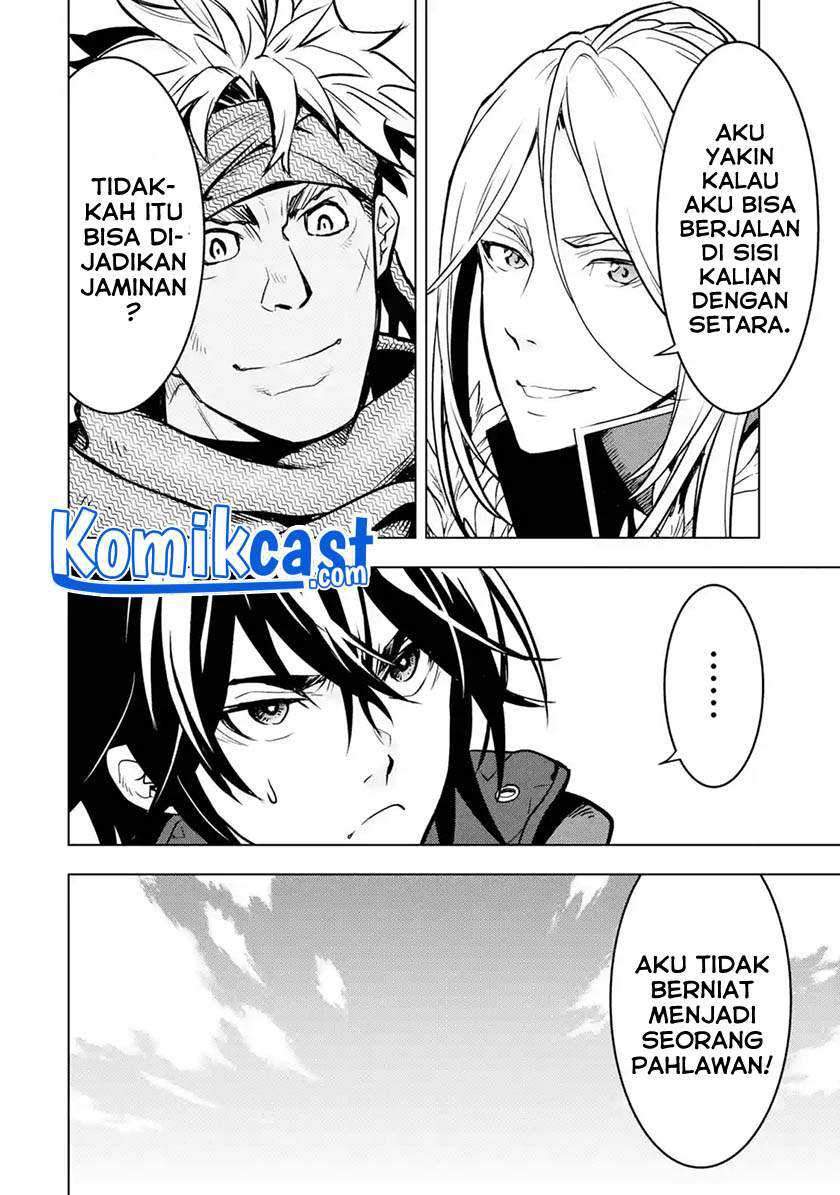 Koko wa Ore ni Makasete Saki ni Ike to Itte kara 10 Nen ga Tattara Densetsu ni Natteita Chapter 20 Gambar 42