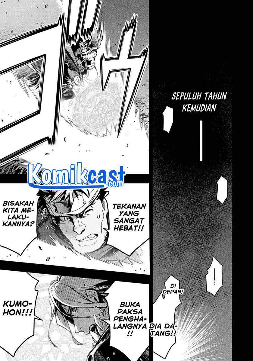 Koko wa Ore ni Makasete Saki ni Ike to Itte kara 10 Nen ga Tattara Densetsu ni Natteita Chapter 20 Gambar 43