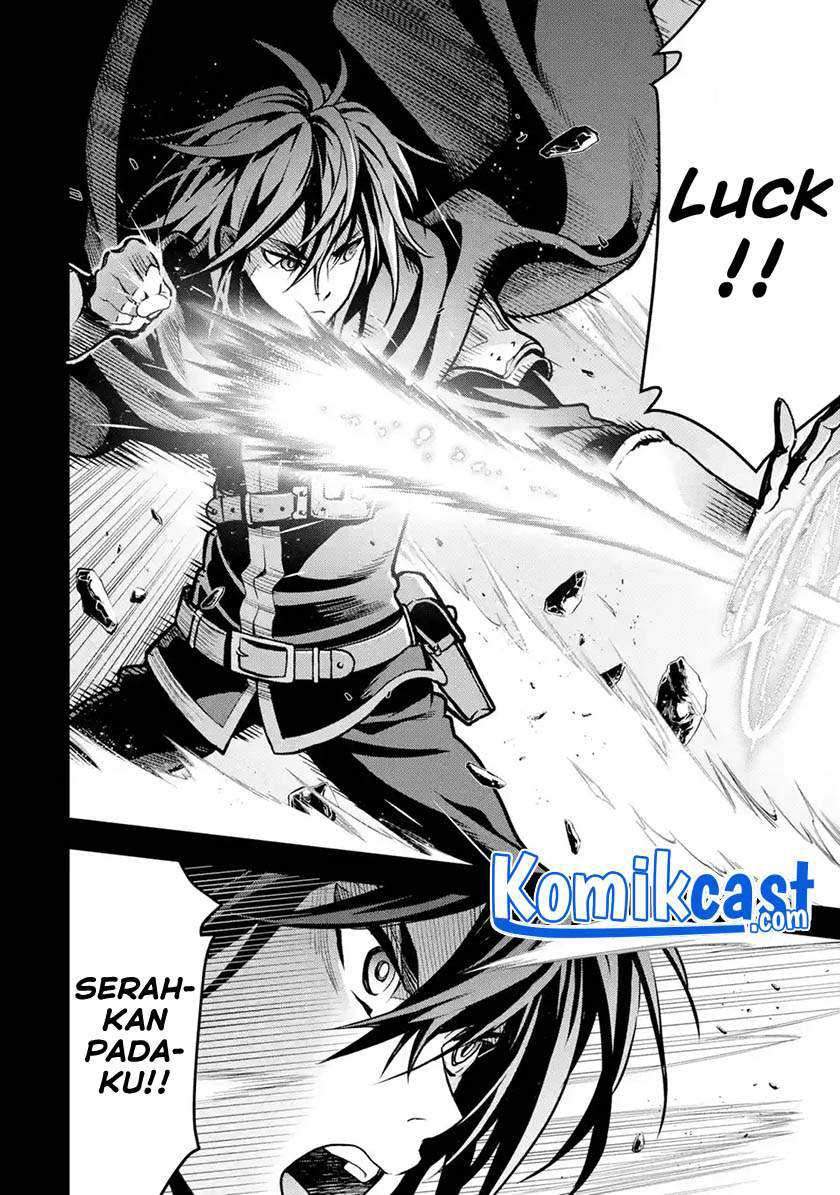 Koko wa Ore ni Makasete Saki ni Ike to Itte kara 10 Nen ga Tattara Densetsu ni Natteita Chapter 20 Gambar 44