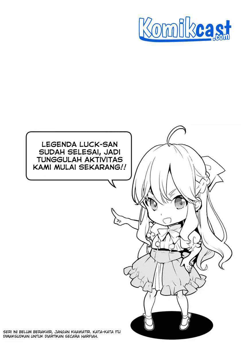 Koko wa Ore ni Makasete Saki ni Ike to Itte kara 10 Nen ga Tattara Densetsu ni Natteita Chapter 20 Gambar 47