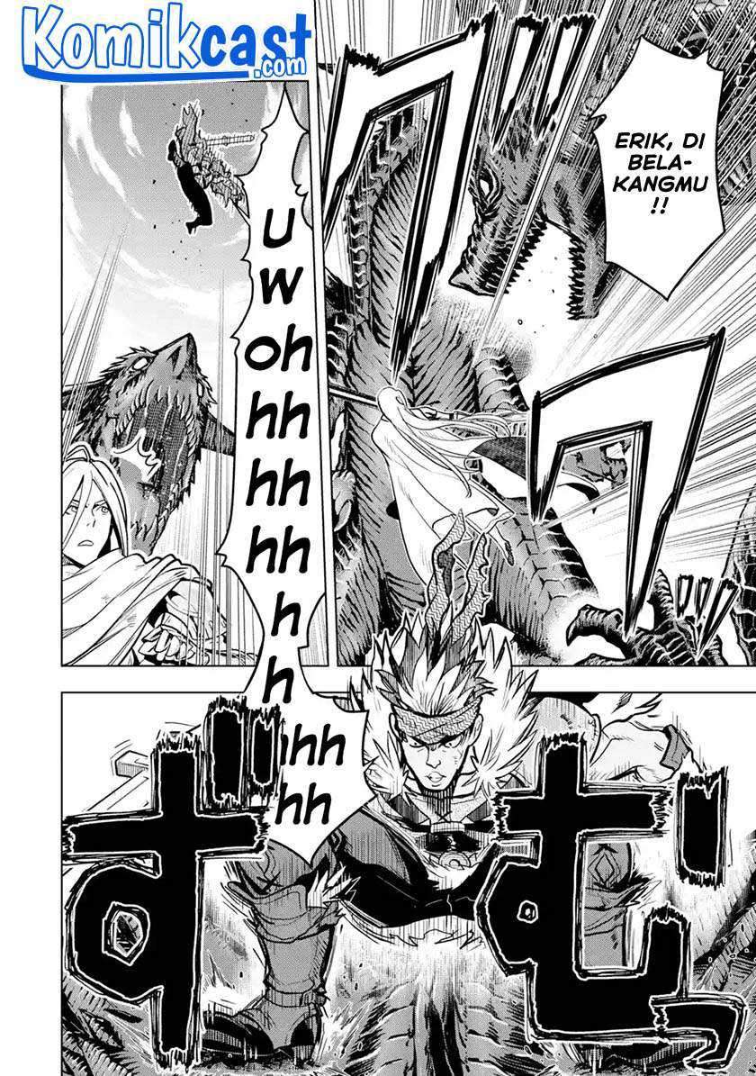 Koko wa Ore ni Makasete Saki ni Ike to Itte kara 10 Nen ga Tattara Densetsu ni Natteita Chapter 20 Gambar 7