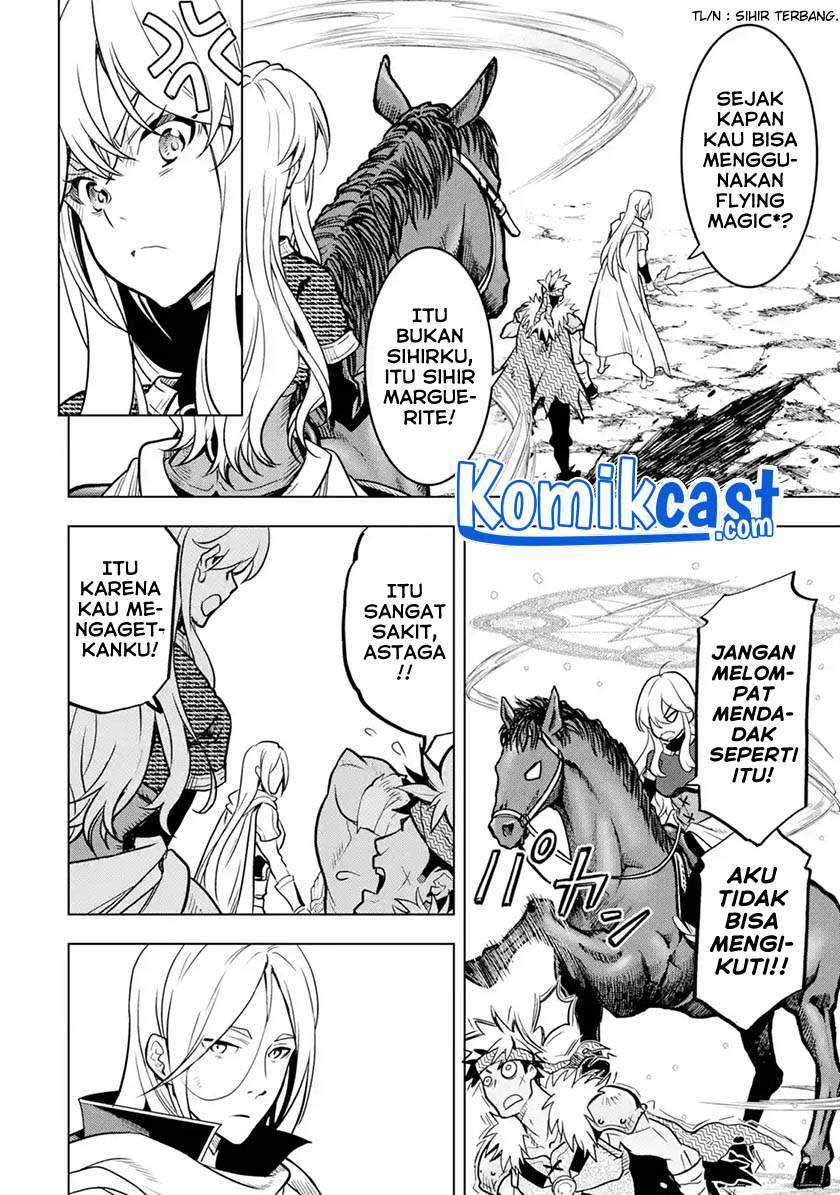 Koko wa Ore ni Makasete Saki ni Ike to Itte kara 10 Nen ga Tattara Densetsu ni Natteita Chapter 20 Gambar 9