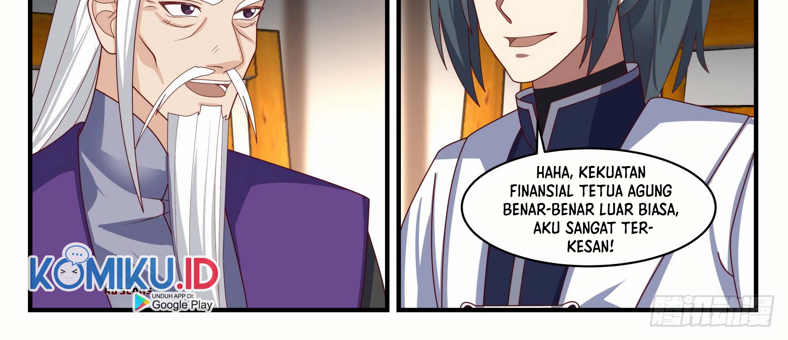 Martial Peak Part 1 Chapter 1513 Gambar 19