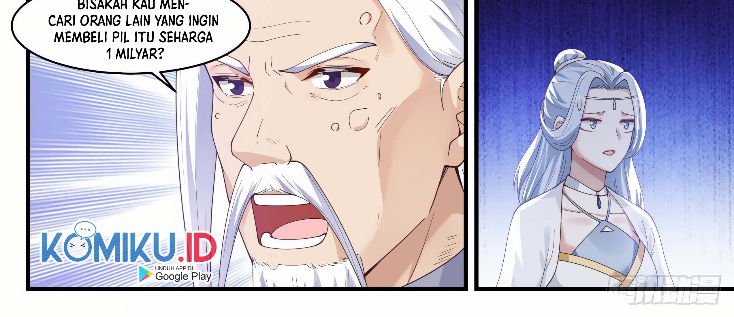 Martial Peak Part 1 Chapter 1514 Gambar 15