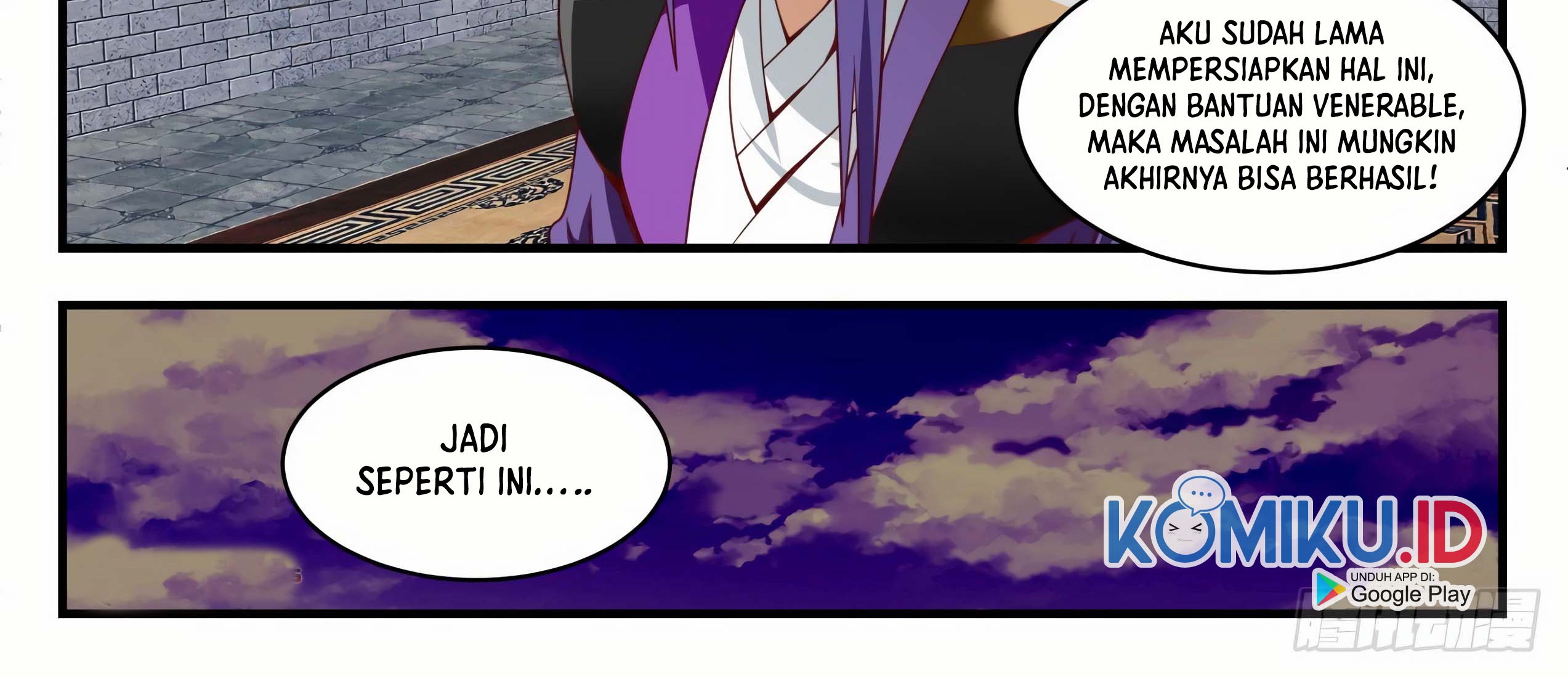 Martial Peak Part 1 Chapter 1515 Gambar 25
