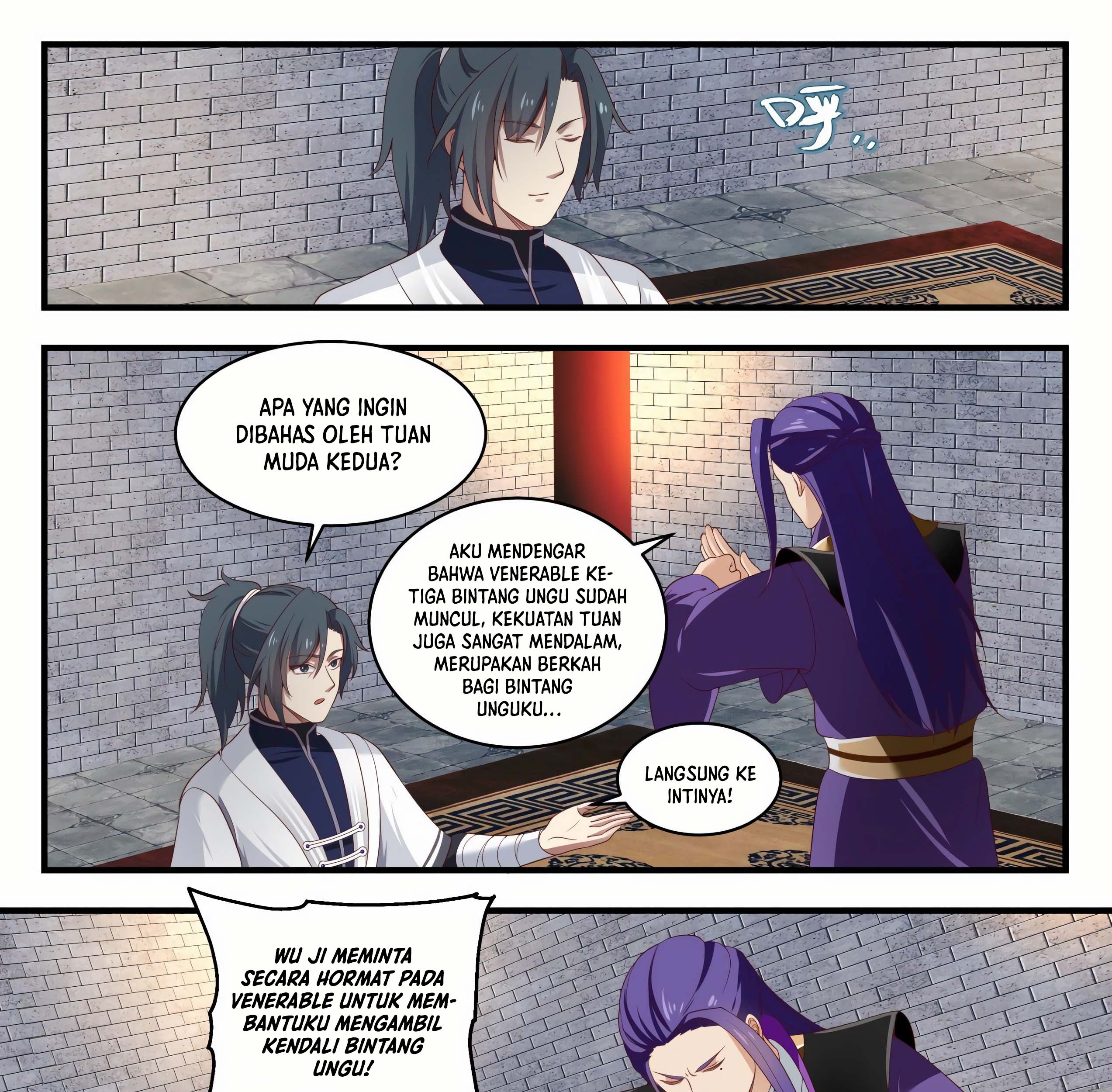 Martial Peak Part 1 Chapter 1515 Gambar 7