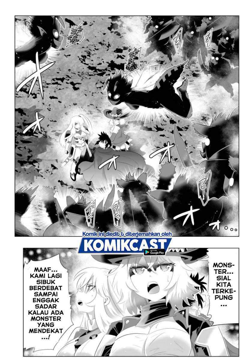 Isekai Shihai no Skill Taker: Zero kara Hajimeru Dorei Harem Chapter 60 Gambar 12