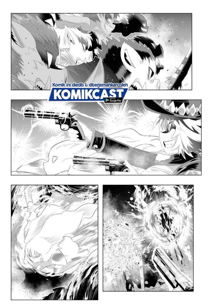 Isekai Shihai no Skill Taker: Zero kara Hajimeru Dorei Harem Chapter 60 Gambar 19