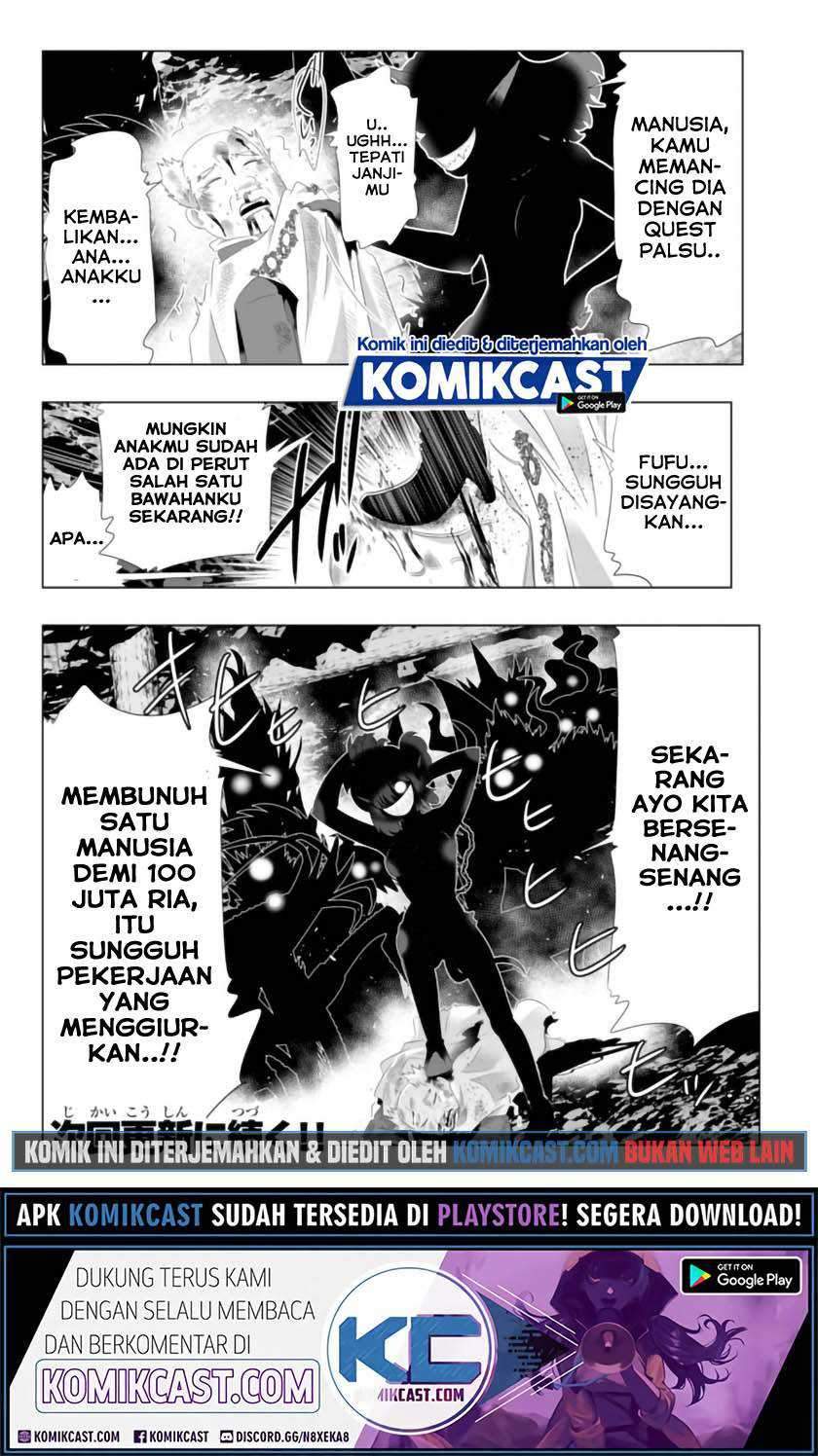 Isekai Shihai no Skill Taker: Zero kara Hajimeru Dorei Harem Chapter 60 Gambar 21