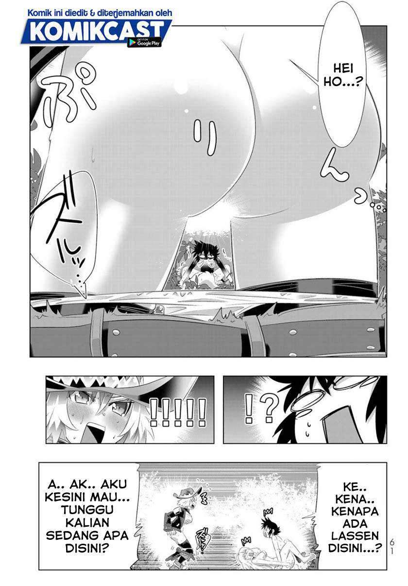 Isekai Shihai no Skill Taker: Zero kara Hajimeru Dorei Harem Chapter 60 Gambar 6
