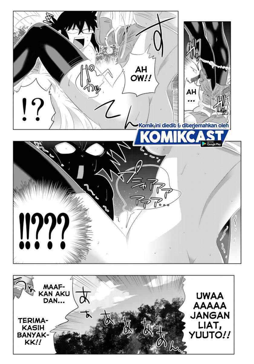 Isekai Shihai no Skill Taker: Zero kara Hajimeru Dorei Harem Chapter 60 Gambar 7