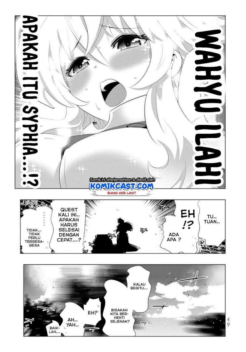Isekai Shihai no Skill Taker: Zero kara Hajimeru Dorei Harem Chapter 59 Gambar 10