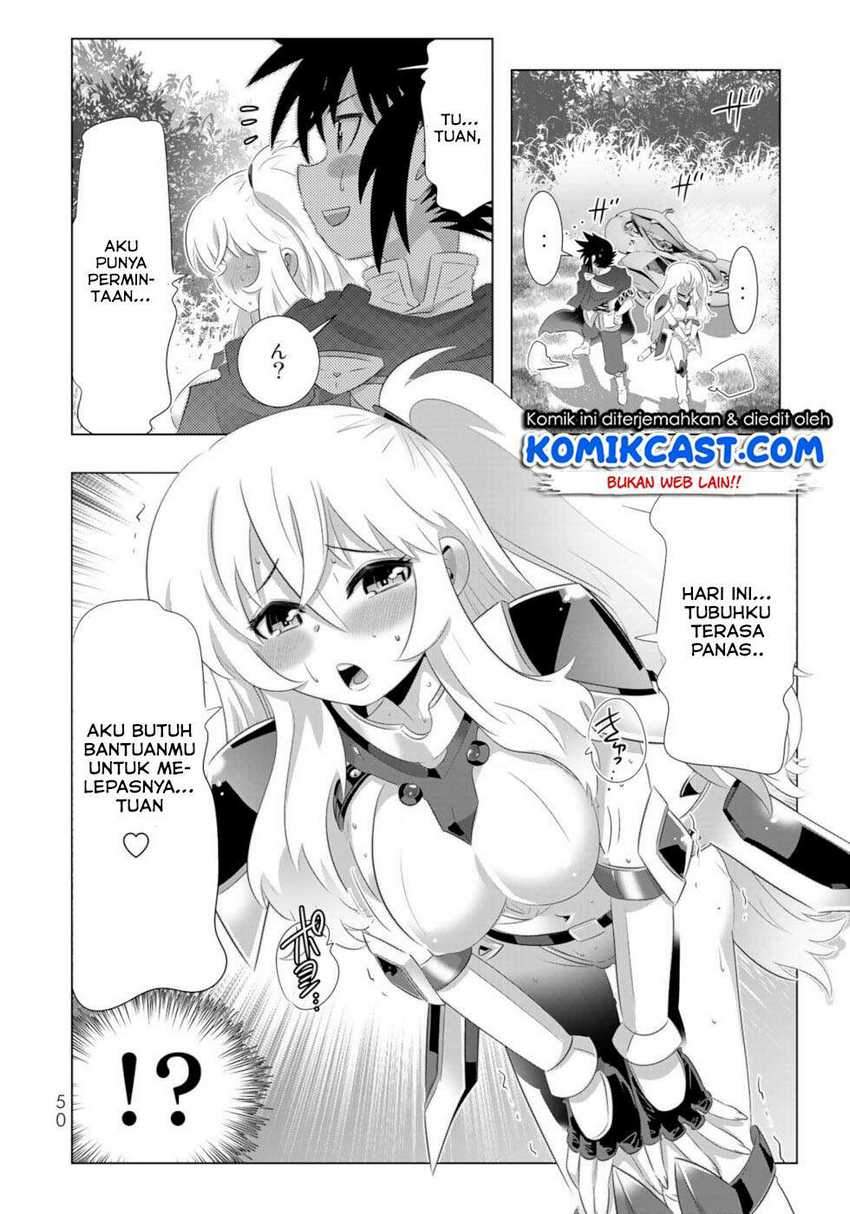 Isekai Shihai no Skill Taker: Zero kara Hajimeru Dorei Harem Chapter 59 Gambar 11