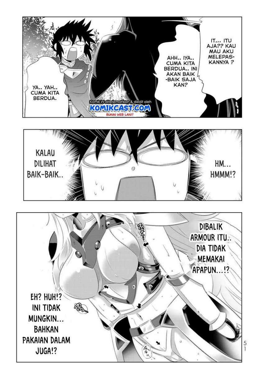 Isekai Shihai no Skill Taker: Zero kara Hajimeru Dorei Harem Chapter 59 Gambar 12