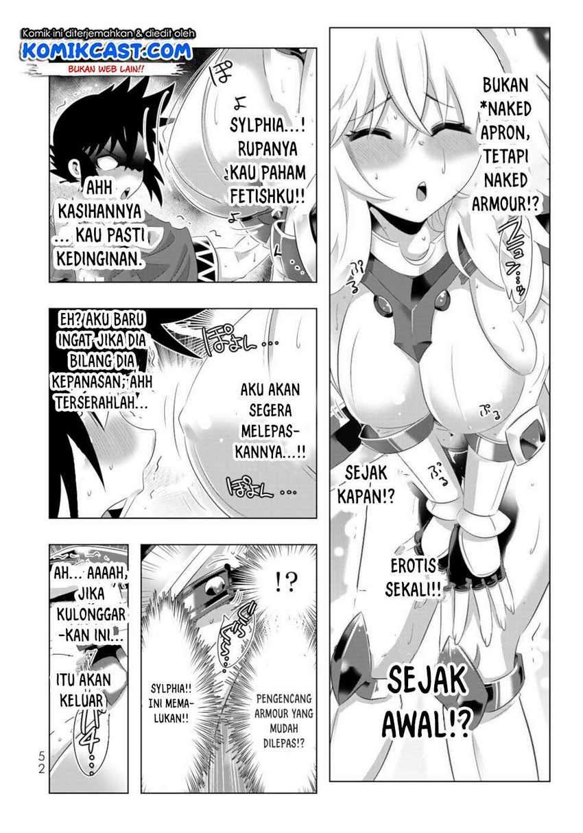 Isekai Shihai no Skill Taker: Zero kara Hajimeru Dorei Harem Chapter 59 Gambar 13