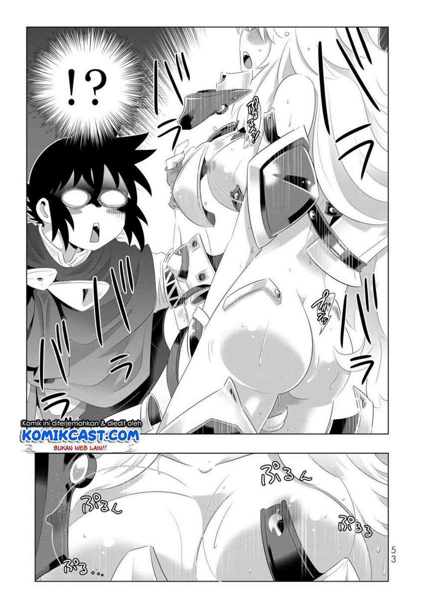 Isekai Shihai no Skill Taker: Zero kara Hajimeru Dorei Harem Chapter 59 Gambar 14