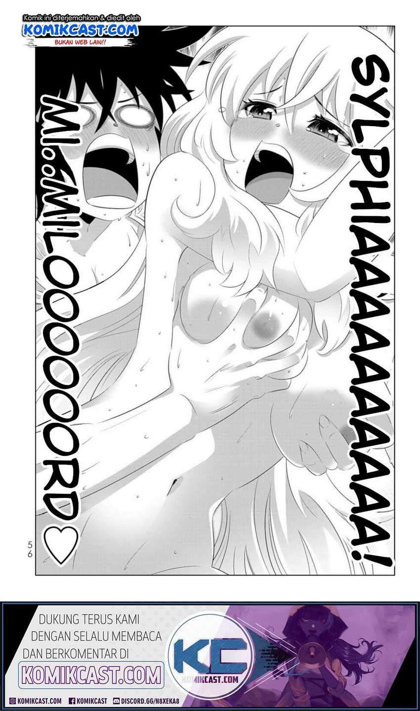 Isekai Shihai no Skill Taker: Zero kara Hajimeru Dorei Harem Chapter 59 Gambar 17