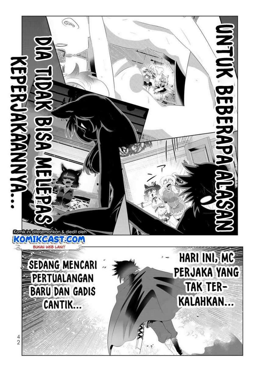 Isekai Shihai no Skill Taker: Zero kara Hajimeru Dorei Harem Chapter 59 Gambar 3