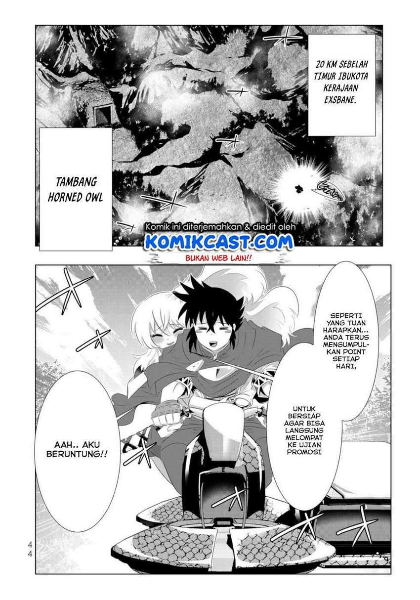 Isekai Shihai no Skill Taker: Zero kara Hajimeru Dorei Harem Chapter 59 Gambar 5