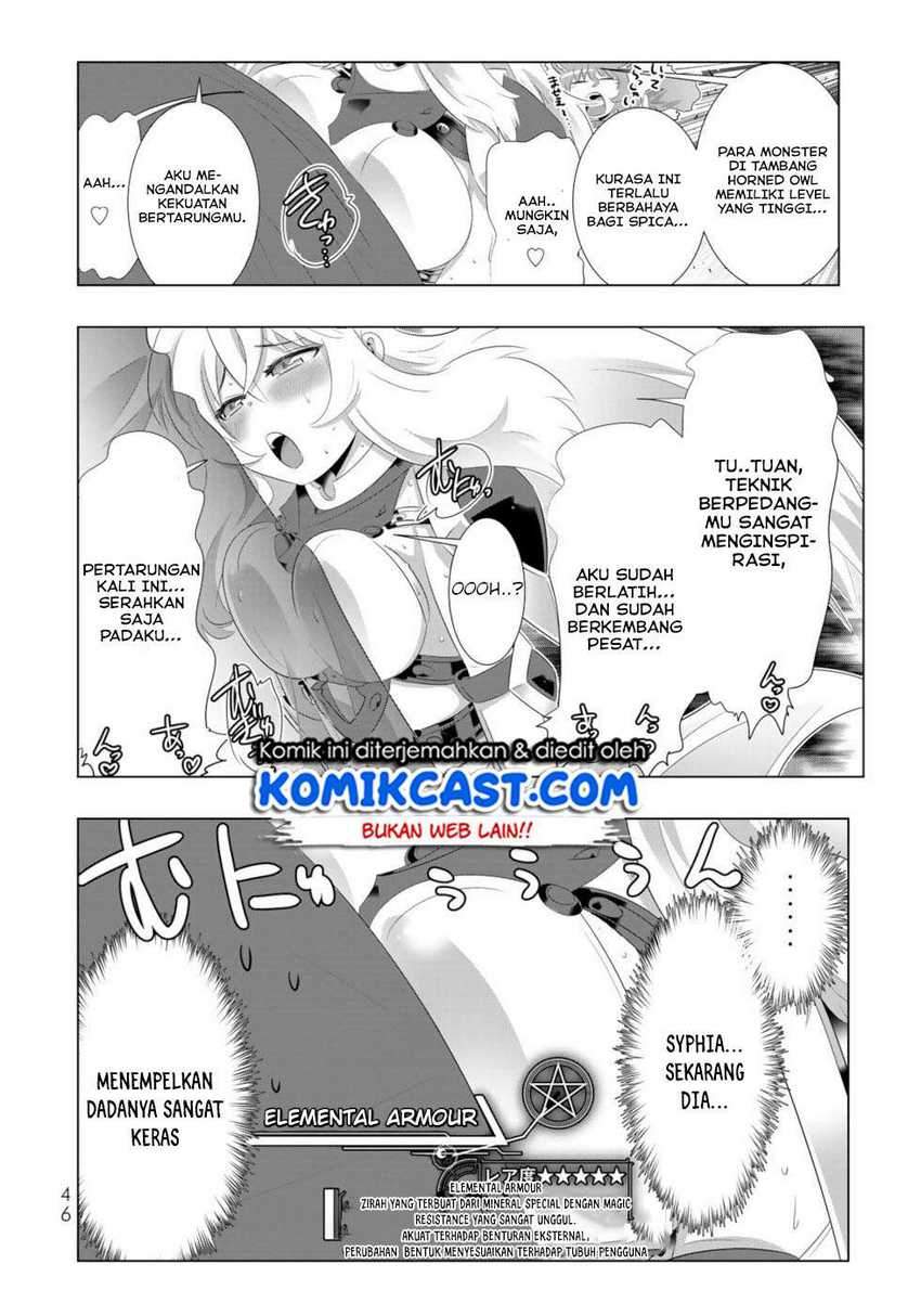 Isekai Shihai no Skill Taker: Zero kara Hajimeru Dorei Harem Chapter 59 Gambar 7
