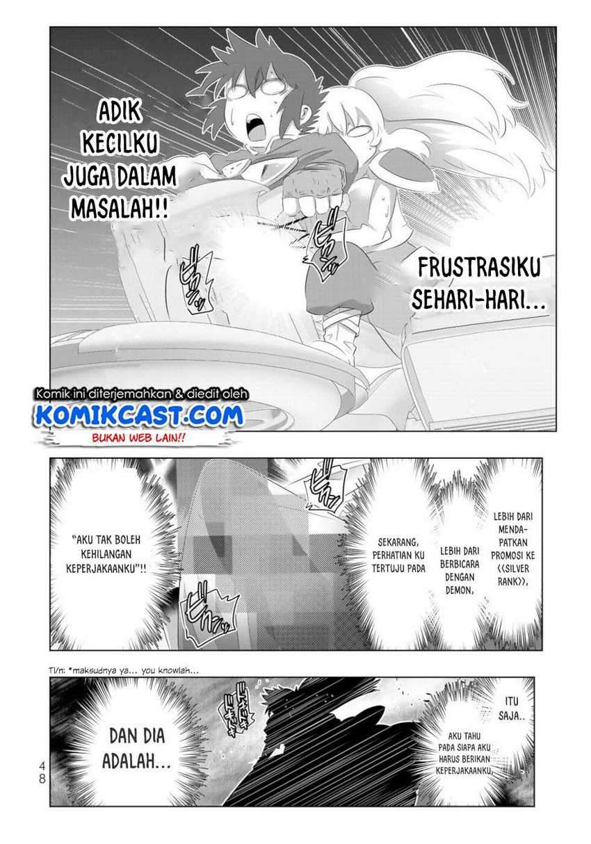 Isekai Shihai no Skill Taker: Zero kara Hajimeru Dorei Harem Chapter 59 Gambar 9