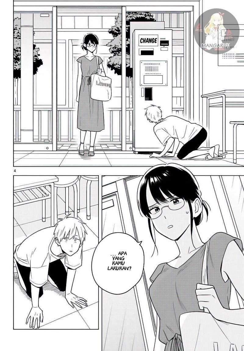 Baca Komik Sensei wa Koi wo Oshierarenai Chapter 41 Gambar 1