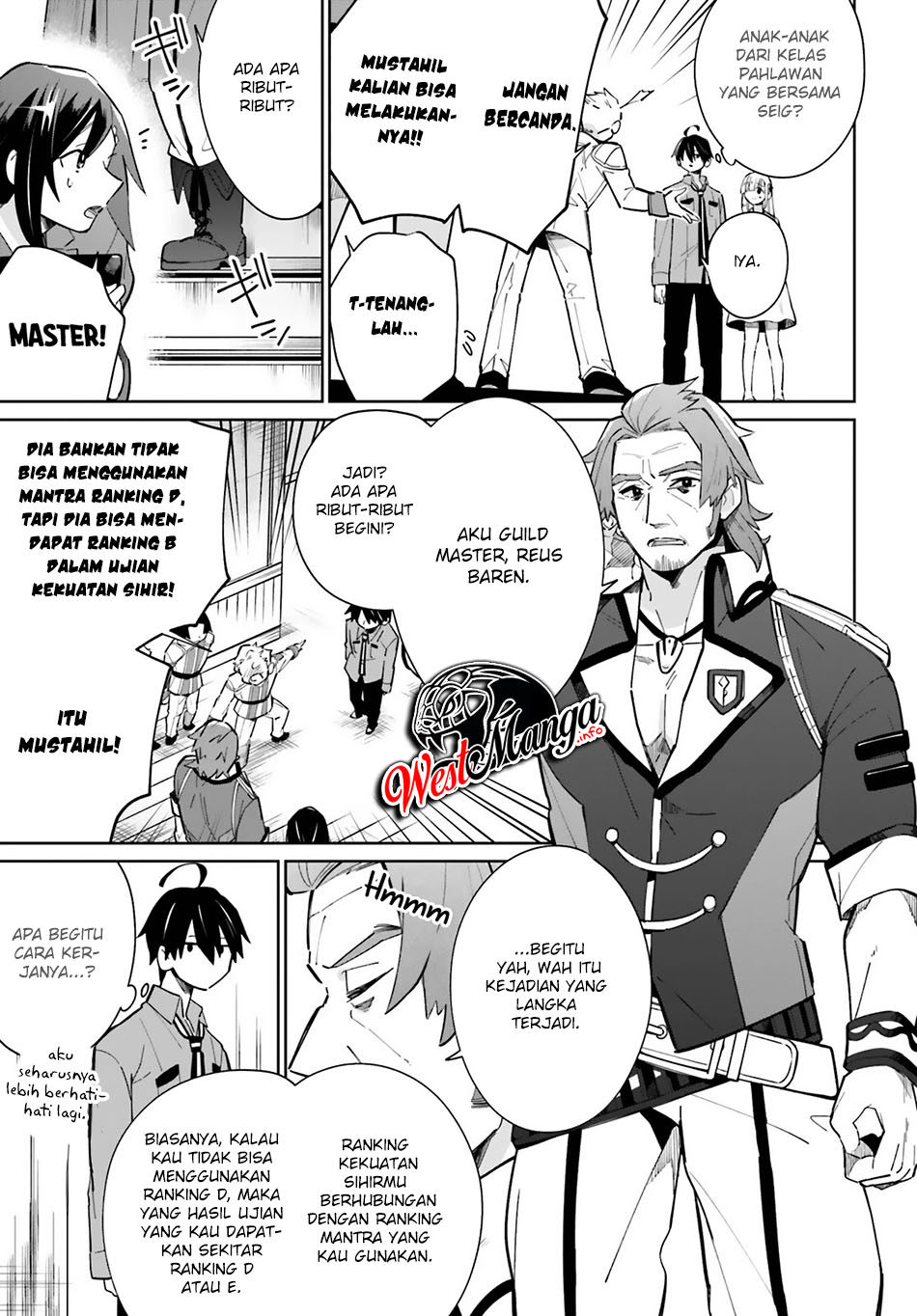 Kage no Eiyuu no Nichijou-tan Chapter 12 Gambar 21