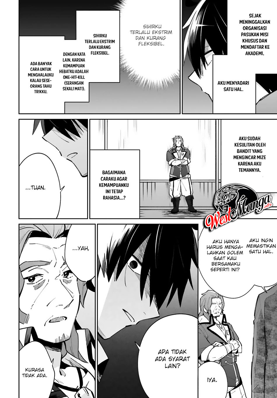 Kage no Eiyuu no Nichijou-tan Chapter 12 Gambar 26