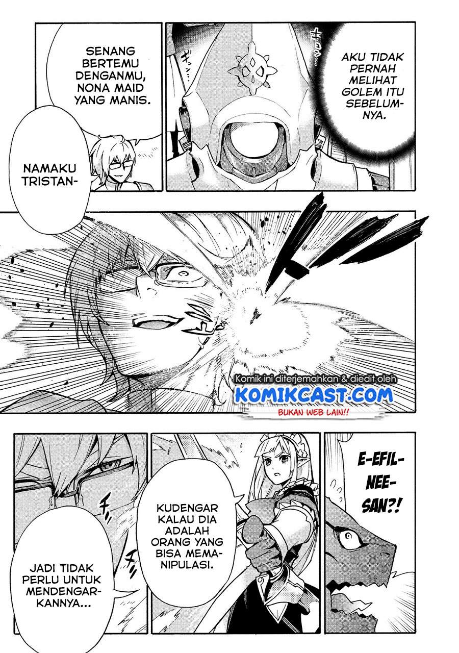 Kuro no Shoukanshi Chapter 75 Gambar 10