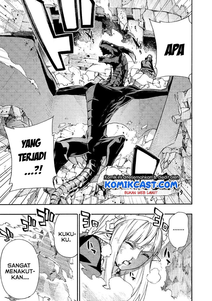 Kuro no Shoukanshi Chapter 75 Gambar 14