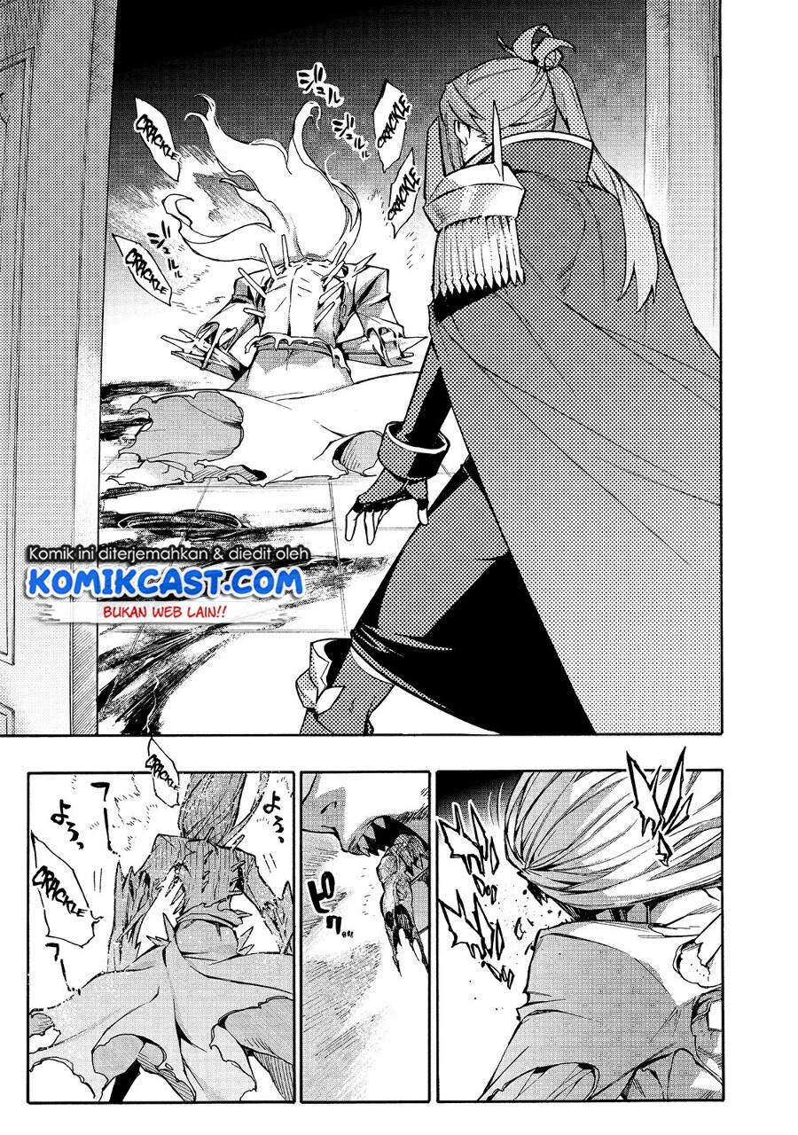 Kuro no Shoukanshi Chapter 75 Gambar 18