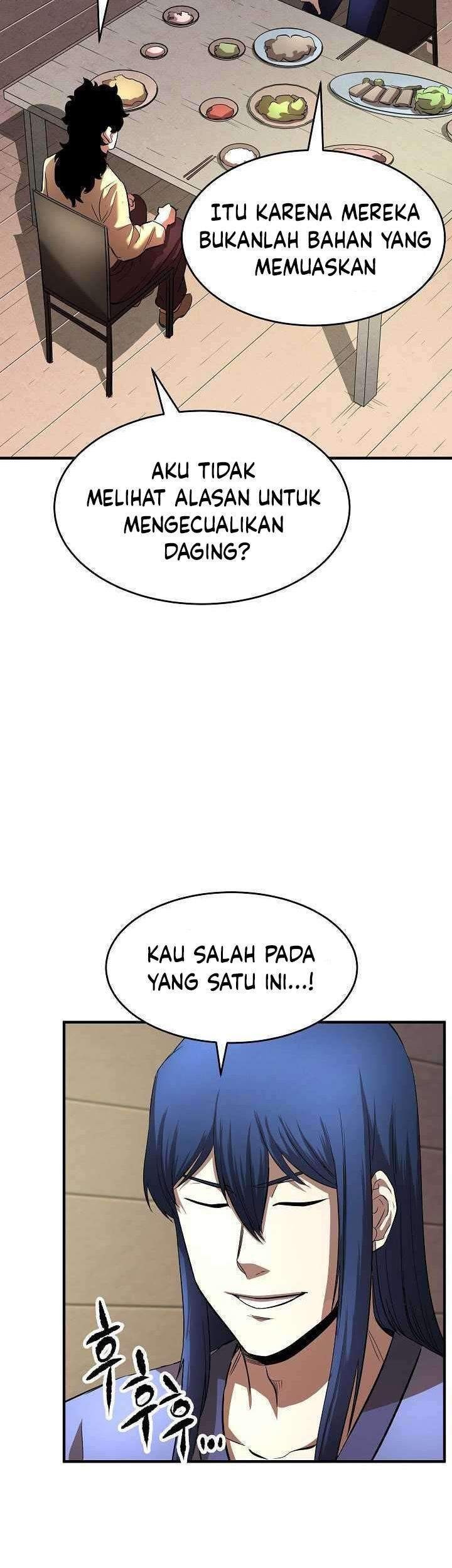 The Heavenly Demon Destroys the Lich King’s Murim Chapter 8 Gambar 23